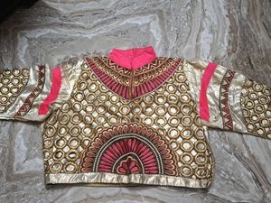 Embroidered Blouse