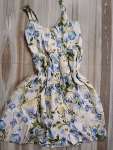 Floral Sundress