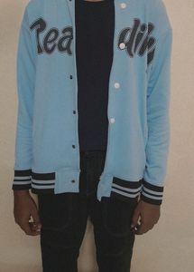 Varsity Jacket Jersey Material