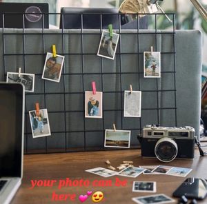 ♥ Fully Customized Personalized gifts 16 Polaroids