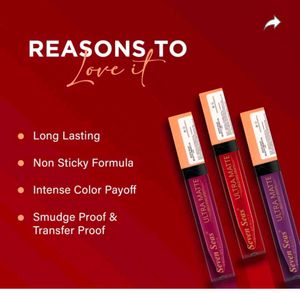 Seven Seas Lipstick