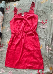 Pink Sundress