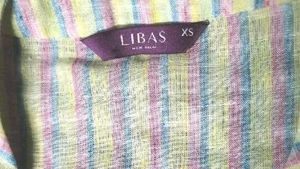 New Libas Kurta Shrug Set