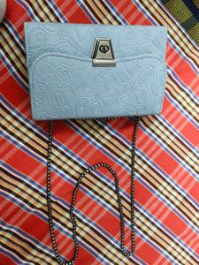 Adjustable Strap Hand Bag