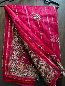 💥Price Drop New Organza Saree