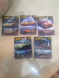 Hot Wheels Car Collection