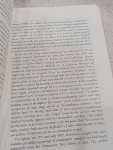 Midnight in Chernobyl Book