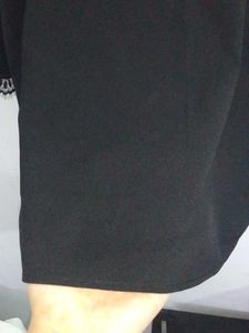 Stylish Black Top For Girls