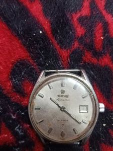 This Is Titoni Vintage Watch