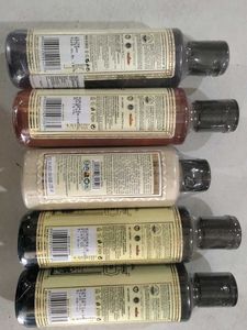 Khadi Natural Body &amp; Hair Care Set