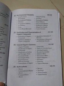 Handbook Chemistry