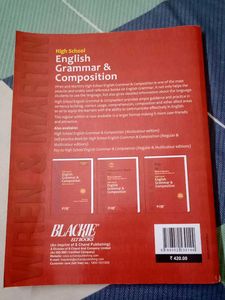 English Grammar &amp; Composition