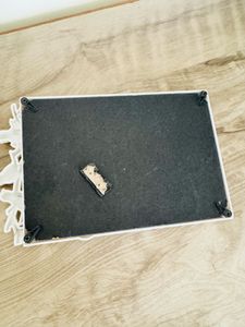 Bird Accent Picture Frame