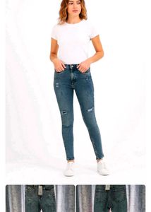 Zara Jeans