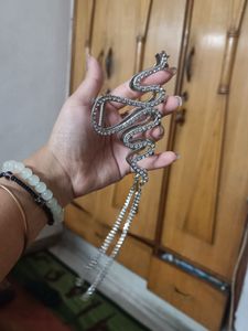 Women Embellished Claw Clip