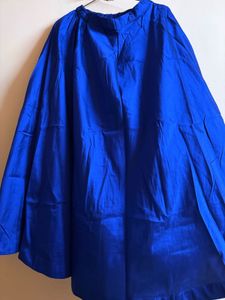 Elegant Navy Blue Lehnga choli