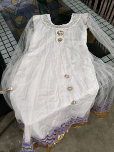Beautiful Gown For Girls