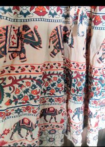 Floral Kurti