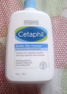 Cetaphil Gentle Skin Cleanser - 1000ml