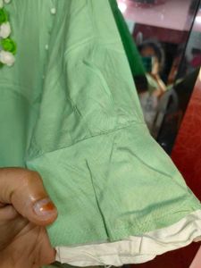 Designer Kurta With Handwork