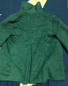Green Jacket