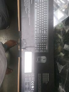 Lenovo Wireless Combo