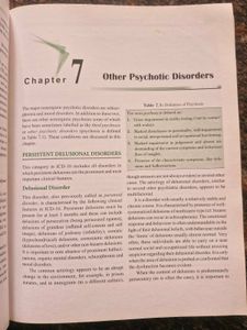 Psychiatry Textbook: 7th Edition