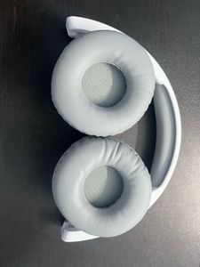 White Wireless Headphones
