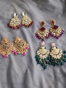 combo Of earrings