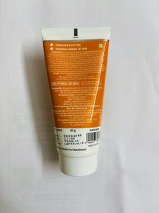 The Derma Co. Sunscreen