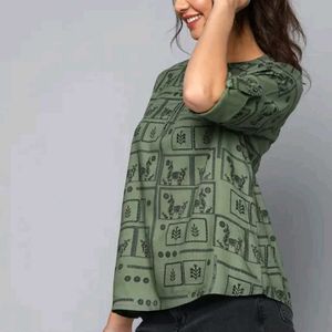 Plus Size Top
