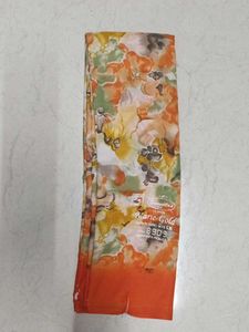 New Multicolor beautiful Saree