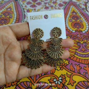 Ethnic Earring
