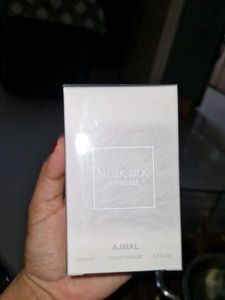 Ajmal Musk Silk Supreme Sealed Pack Perfume