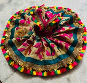 Laddu Gopal Fancy Dress Size 4,5,6