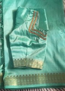 Sarees With Blouse