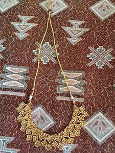 Art Jewellery Set