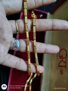 Gold Plated New Chain