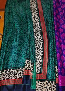 Crepe Silk/Satin Sarees