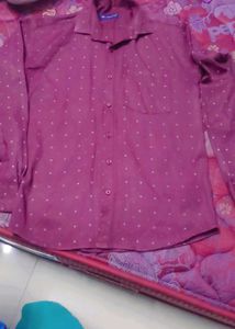 Formal Cotton Shirt