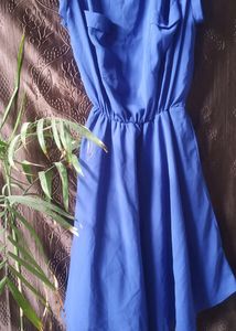Blue Dress 👗