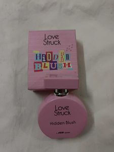 Love Struck Hidden Blush