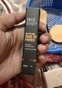 💥 Makeup Bundle (9) With Organiser Baskets