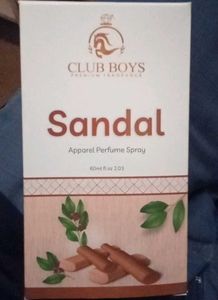 Club Boys Sandal Spray