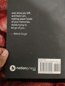 Rithvik Singh Poetry Books