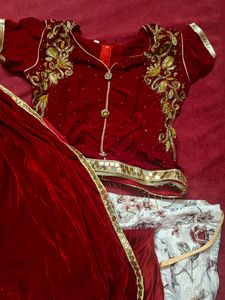 Lehenga Choli 40 Size