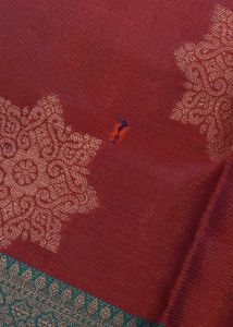 BANARASI BUTA SAREE 💜