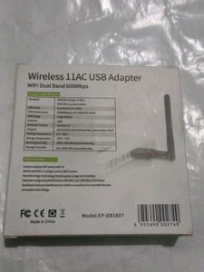 EDUP Long Range USB Bluetooth 5.1 Adapter