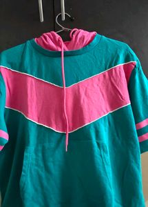Crop Hoodie For Women