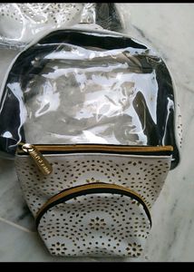 Combo Of 3 Myglamm Pouches Set